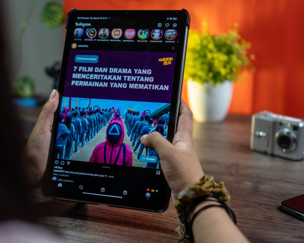 Begini Serunya Xiaomi Pad 5 untuk Ngegame, Ngedit Video, dan Nonton Drakor