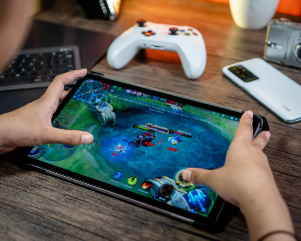 Begini Serunya Xiaomi Pad 5 untuk Ngegame, Ngedit Video, dan Nonton Drakor