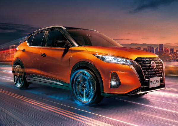 Nissan Kicks e-Power, Solusi Sensasi Mobil Listrik di Bawah Rp600 Juta