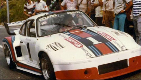 Mobil Balap Porsche Bekas Gembong Narkoba Pablo Escobar Dijual Rp14,2 Miliar