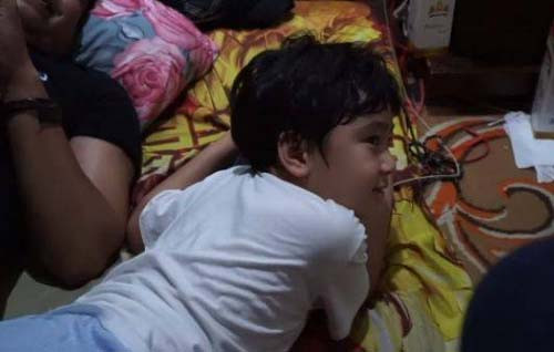 Sederhana dan Tak Manja, Rafathar Kerap Tidur Beralaskan Kasur Tipis bareng Karyawan Raffi Ahmad