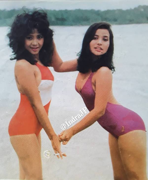Dijuluki Bom Seks, Begini Kabar 5 Artis Seksi Ini Sekarang