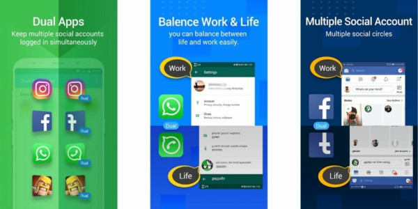 Cara Menggunakan Dua Akun WhatsApp dalam Satu Ponsel