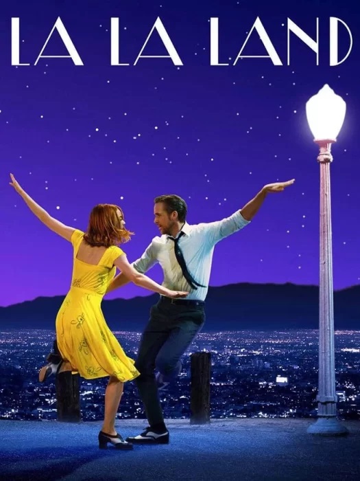 Poster Drama Korea Snowdrop Dituding Jiplak La La Land