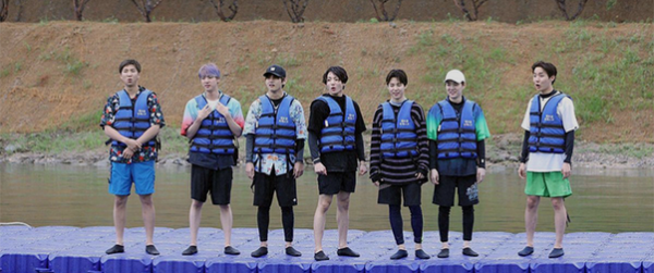 Daftar Episode Run BTS Terfavorit dan Terbaik per Member Pilihan ARMY