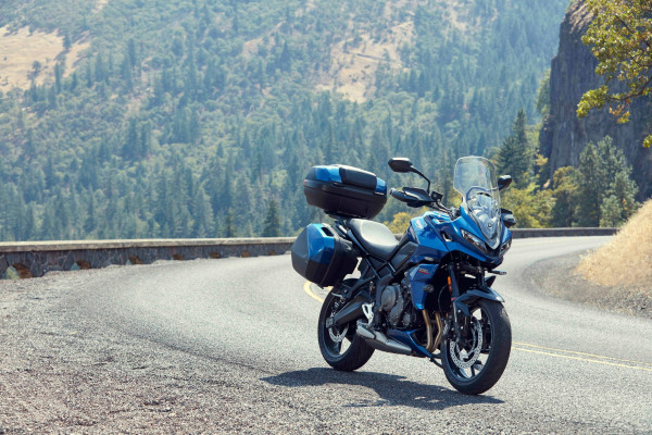Motor Touring Baru Harga Terjangkau Buatan Triumph Dirilis, Harga Rp163 Juta
