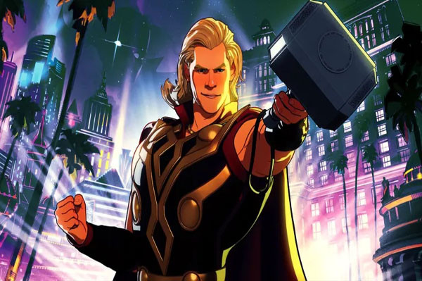 What If…? Marvel Lahirkan Guardians of the Multiverse, Ini 7 Anggotanya!