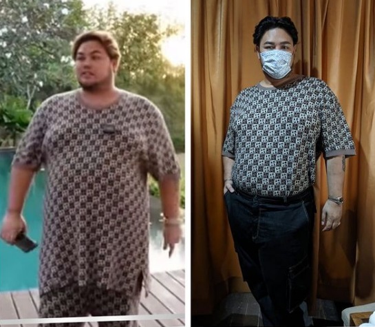 Ivan Gunawan Sukses Turunkan Berat Badan 25 Kg dalam 3 Bulan, Ternyata Ini Rahasianya!