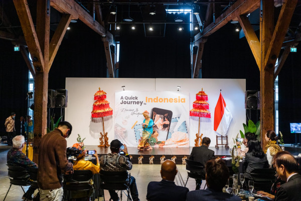 Terus Gelar Promosi Ekonomi Kreatif dan Budaya, RI Pacu Ekspor ke Kanada