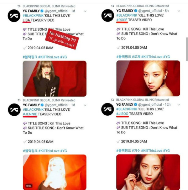 6 Kasus Lisa BLACKPINK yang Bikin Fans Anggap YG Entertainment Tak Adil