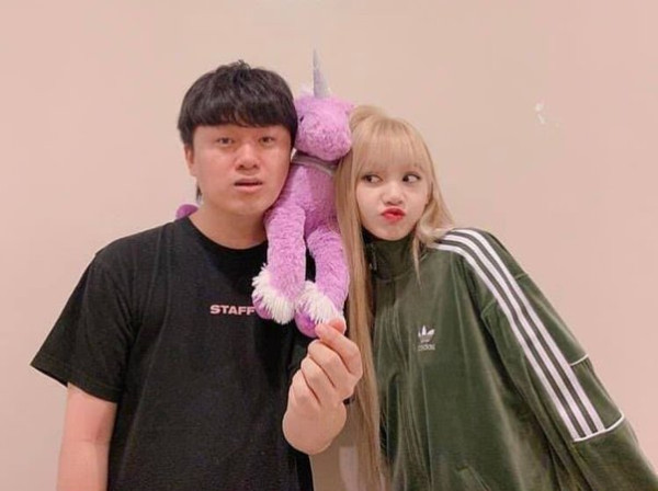 6 Kasus Lisa BLACKPINK yang Bikin Fans Anggap YG Entertainment Tak Adil