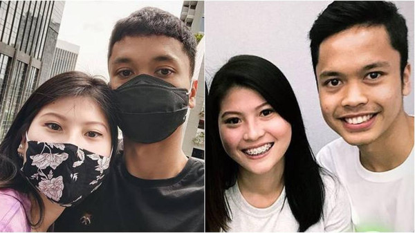 4 Pasangan Atlet Bulu Tangkis Indonesia dari Alan-Susy hingga Anthony Ginting-Mitzi