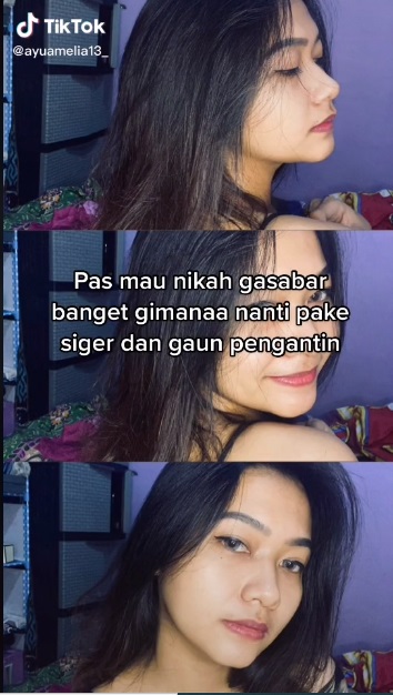 Viral! Curhat Pengantin Wanita Makeup Ulang Gegara Permintaan Mertua