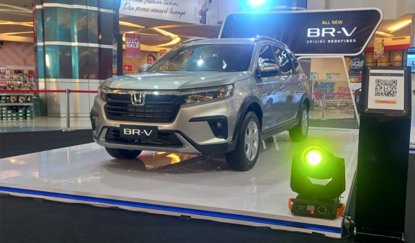 Ini Dia Perbedaan Lengkap Fitur yang Ada di Semua Varian Honda BR-V Baru