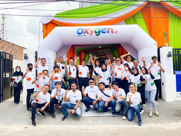 Jaringan Internet Cepat dan Stabil Jangkau Pangkal Pinang