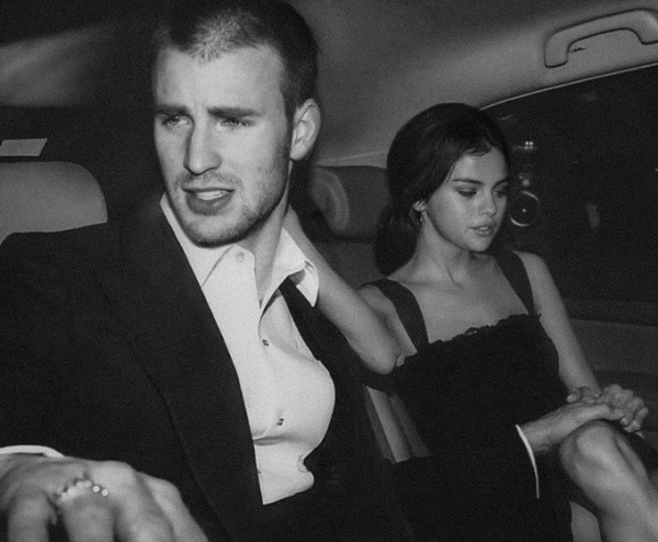 Makin Dekat, Selena Gomez dan Chris Evans Dirumorkan Pacaran