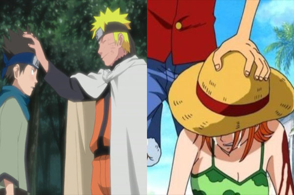 10 Persamaan Antara Naruto dan Monkey D Luffy di Dunia Anime