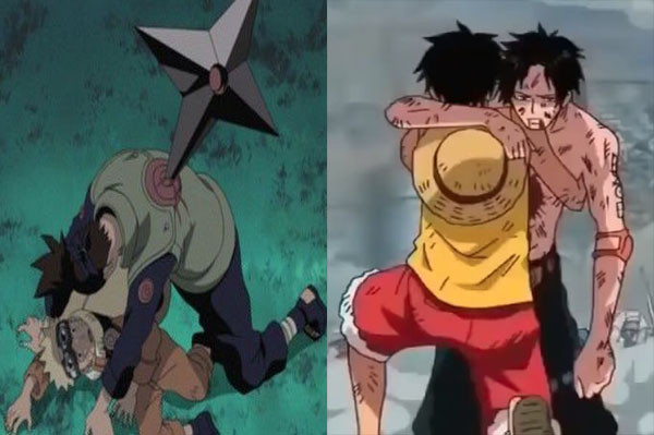 10 Persamaan Antara Naruto dan Monkey D Luffy di Dunia Anime