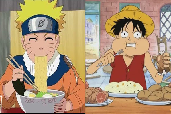 10 Persamaan Antara Naruto dan Monkey D Luffy di Dunia Anime