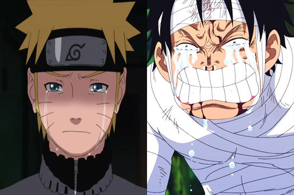 10 Persamaan Antara Naruto dan Monkey D Luffy di Dunia Anime