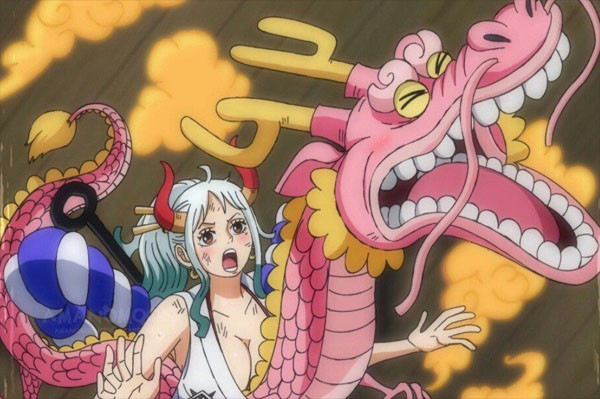 Kekuatan Misterius Sanji Muncul di Chapter 1028 One Piece