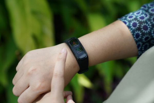 Tips Menurunkan Berat Badan Menggunakan OPPO Band