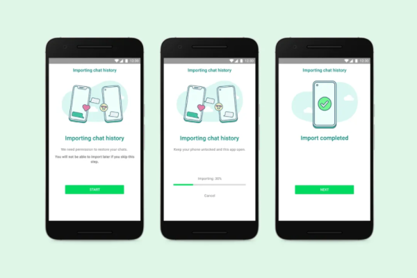 Cara Memindah WhatsApp dari iPhone ke Android