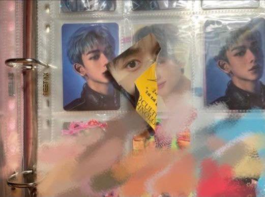Dulu Diperebutkan, Poster Lucas NCT Ditemukan Dibuang di Tempat Sampah