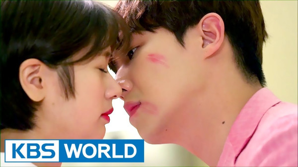 4 Adegan Ciuman dalam Drama Korea yang Dikritik Keras Penonton