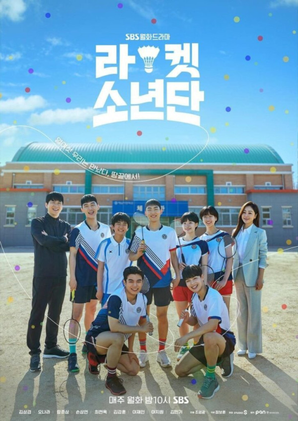 7 Drama Korea Populer Bertema Olahraga, Ada Racket Boys