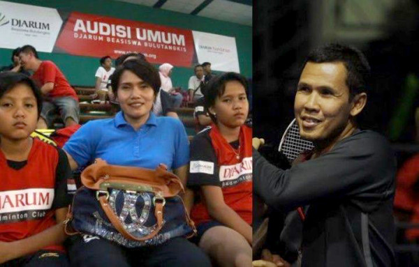 4 Pasangan Atlet Bulu Tangkis Indonesia dari Alan-Susy hingga Anthony Ginting-Mitzi