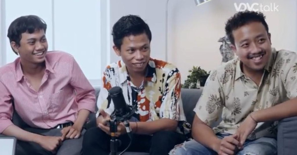 Viral Lewat Warkopi, Sepriadi Berbagi Kisah Suksesnya hingga Punya Perusahaan Sendiri