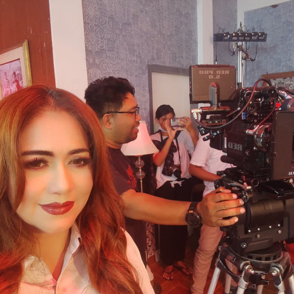 Sally Marcellina Artis Terseksi Era 90-an, Begini Kabarnya Sekarang