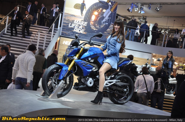 TVS Siapkan Keluarga Baru BMW G310 Bermesin Apache 200cc
