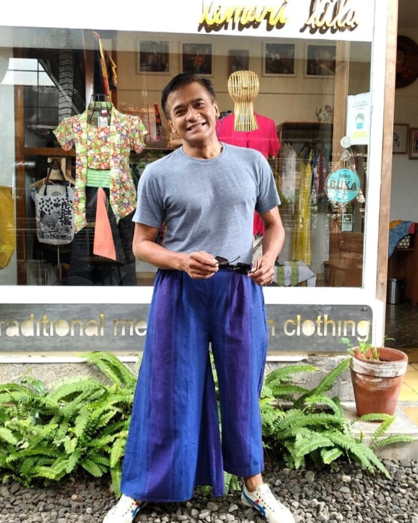 Sudah Usia 50 Tahun, 9 Seleb Indonesia Ini Tetap Ganteng Maksimal