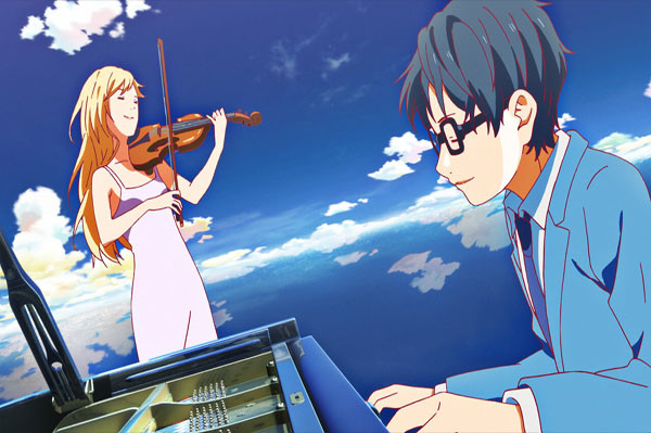 9 Anime yang Mengangkat Cerita tentang Kesehatan Mental