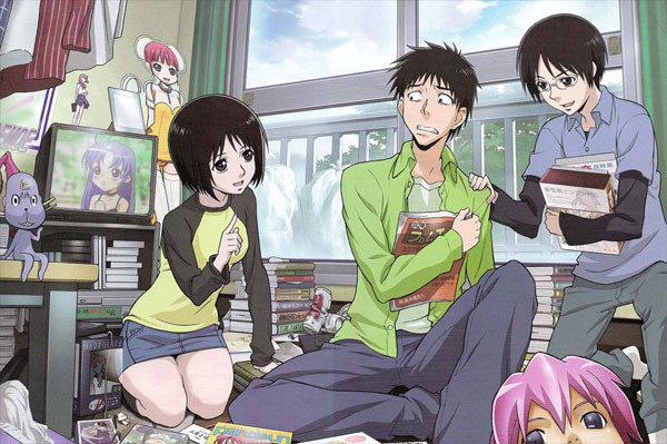 9 Anime yang Mengangkat Cerita tentang Kesehatan Mental