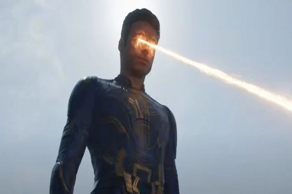 Marvel Ungkap Petunjuk Asal Usul Kekuatan Super Eternals