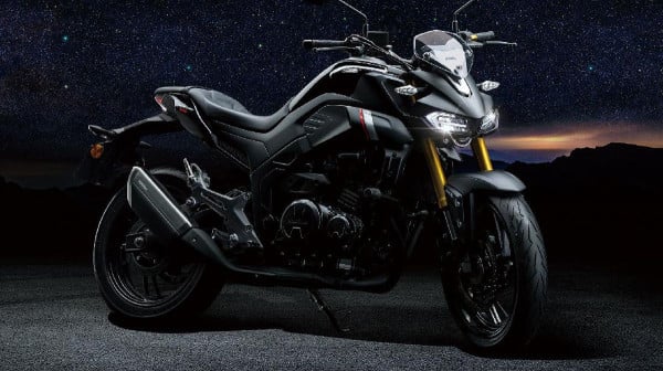 Gendong Mesin 2 Silinder, Suzuki Pamer Otot Haojue XCR300