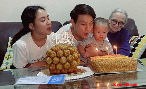 5 Artis Ini Punya Hubungan Harmonis dengan Mertua yang Berbeda Keyakinan
