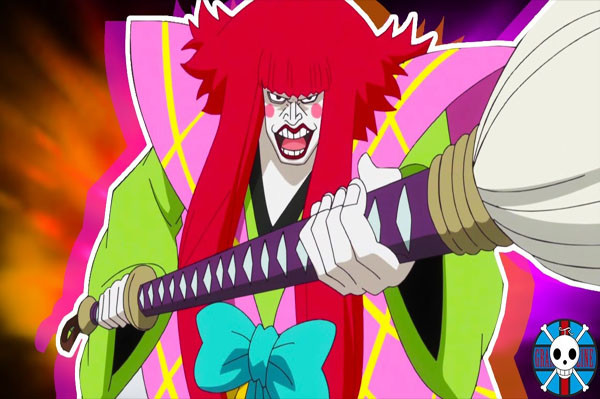 10 Pengkhianatan Terbesar di One Piece, Karakter yang Khianati Luffy Masuk