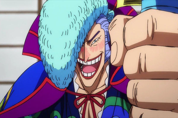 10 Pengkhianatan Terbesar di One Piece, Karakter yang Khianati Luffy Masuk