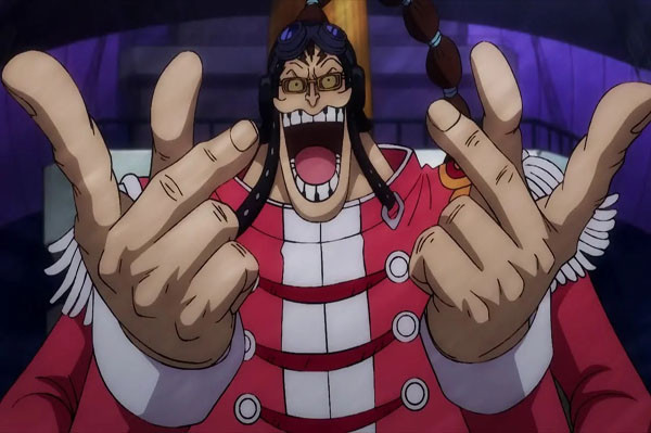 10 Pengkhianatan Terbesar di One Piece, Karakter yang Khianati Luffy Masuk