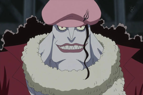 10 Pengkhianatan Terbesar di One Piece, Karakter yang Khianati Luffy Masuk