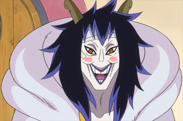 10 Pengkhianatan Terbesar di One Piece, Karakter yang Khianati Luffy Masuk