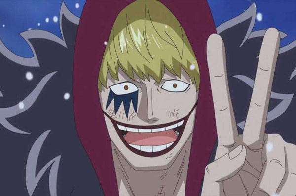 10 Pengkhianatan Terbesar di One Piece, Karakter yang Khianati Luffy Masuk