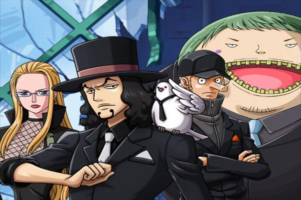10 Pengkhianatan Terbesar di One Piece, Karakter yang Khianati Luffy Masuk
