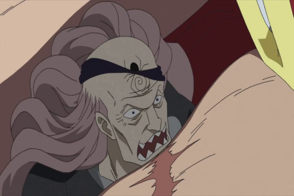 10 Pengkhianatan Terbesar di One Piece, Karakter yang Khianati Luffy Masuk