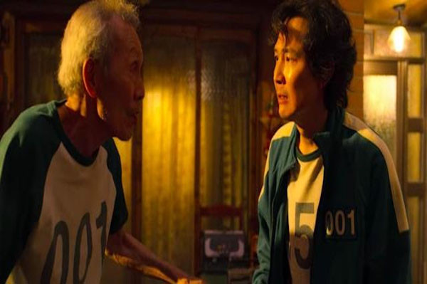 Benarkah Oh Il-nam adalah Ayah Seong Gi-hun di Squid Game?