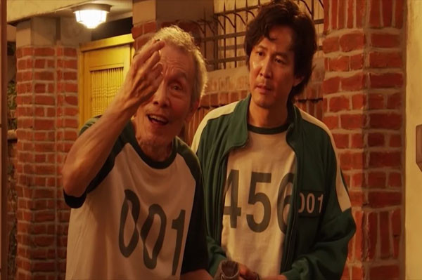 Benarkah Oh Il-nam adalah Ayah Seong Gi-hun di Squid Game?